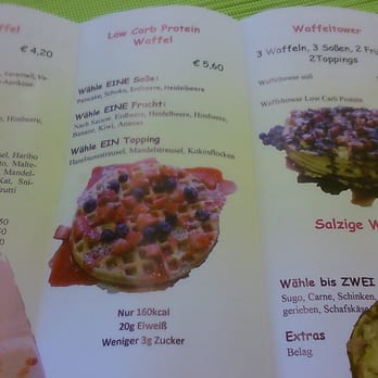 Waffelwerkstatt - Waffles Near Me - Vienna, 9