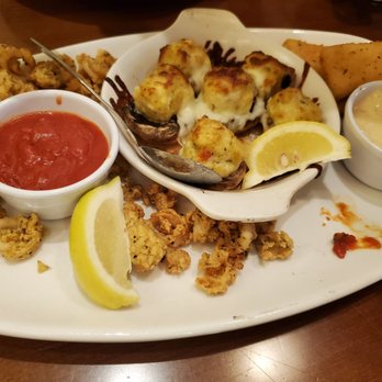 Olive Garden Italian Restaurant - Sampler - Italian Near Me - Clovis, California