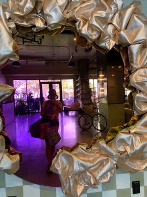 Moxy St. Petersburg Downtown by null