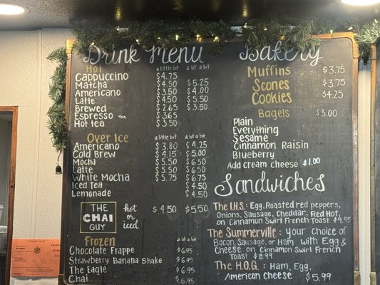 Menu photo 2 Little Bits Coffee Roasters Rochester, NY