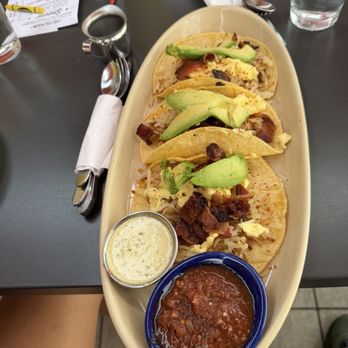 Snooze, an A.M. Eatery - Juan's Breakfast Tacos* - Breakfast & Brunch Near Me - Arvada, Colorado Snooze, an A.M. Eatery - Juan's Breakfast Tacos* - Breakfast & Brunch Near Me - Arvada, Colorado