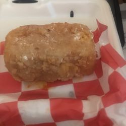 The Wing Kitchen - Famous Buttermilk Fried Cornbread