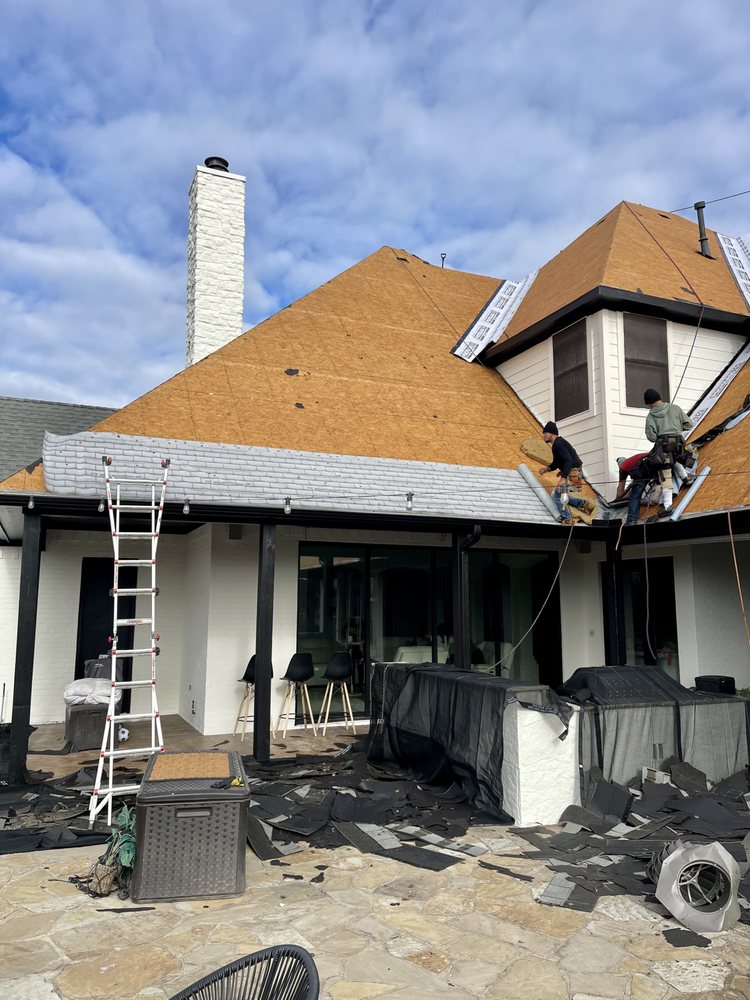 Slide of Shepherd Tile Roofing