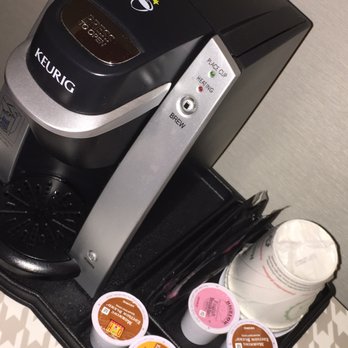Holiday Inn Marquette - Coffee maker - Hotels Near Me - Marquette, Michigan
