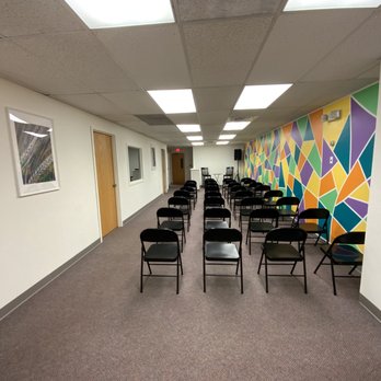 Dream Life Studio - Speaking Engagement / Seminar set up - Venues & Event Spaces Near Me - Stratford, Connecticut
