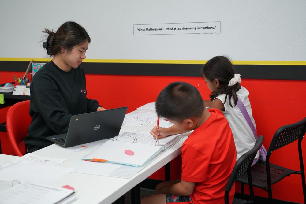 Mathnasium - reading tutor in Yorba Linda, CA