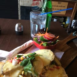 Picnick View Cafe - Vegetarian melt