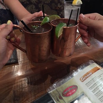 Skipolini's Italian - Tahoe blue mules - Pizza Near Me - Reno, Nevada