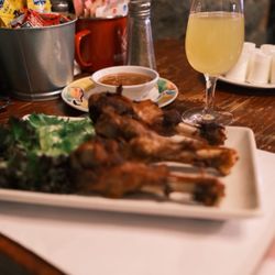 La Bûche - Duck conflict