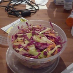 SUNdeVICH - Spicy Slaw
