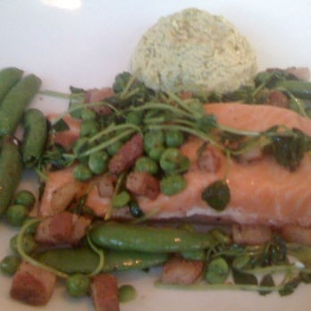 Passionfish - Poached Salmon - Seafood Near Me - Pacific Grove, California Passionfish - Poached Salmon - Seafood Near Me - Pacific Grove, California