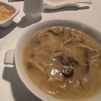 明閣 - Chicken and fish maw soup - Cantonese Near Me - Hong Kong, HK