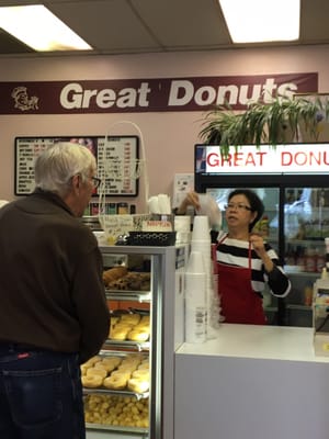 Great Donuts