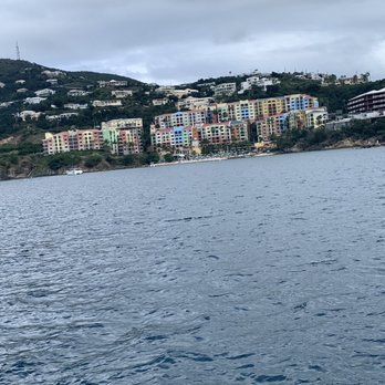 The VI Cat - Marriott Frenchman cove - Snorkeling Near Me - Saint Thomas, Virgin Islands