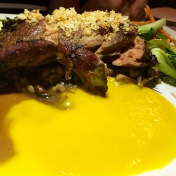 Detente - Seared duck breast - Wine Bars Near Me - Edgartown, Massachusetts