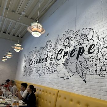 Cracked & Crepe - 06/22/24 - Breakfast & Brunch Near Me - Frisco, Texas Cracked & Crepe - 06/22/24 - Breakfast & Brunch Near Me - Frisco, Texas