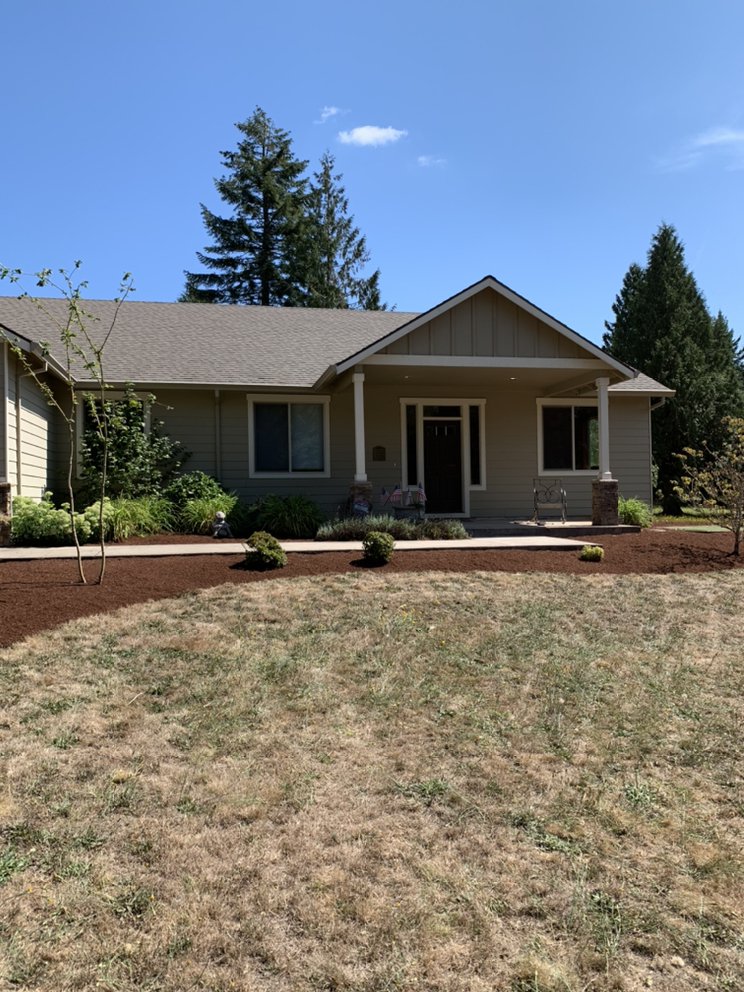 ON TARGET LANDSCAPE MAINTENANCE 20 Photos Boring, OR Yelp