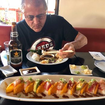 Sashimi - #29 Roll - Japanese Near Me - Lake Forest, California