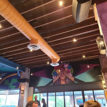 Green Lemon - Artwork in Green Lemon - Mexican Near Me - Tampa, Florida