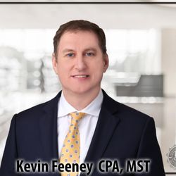 Feeney Accounting - Kevin Feeney CPA, MST