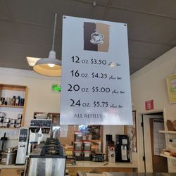 Flour Garden Bakery - Coffee