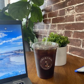 Coffee and Chisme - Iced Cafe de Olla - Coffee & Tea Near Me - South Gate, California