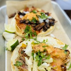 Taqueria Z - Tuna & Mushroom