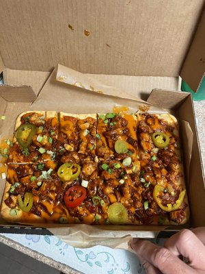Buffalo Wild Wings by null