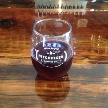 Hitchhiker Brewing - Blackberry Cider - Baby Waker 11% ABV - Breweries Near Me - Pittsburgh, Pennsylvania Hitchhiker Brewing - Blackberry Cider - Baby Waker 11% ABV - Breweries Near Me - Pittsburgh, Pennsylvania