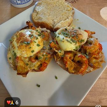 Southern Spoon - Original Crawdad Eggs Benny - Breakfast & Brunch Near Me - Middleville, Michigan Southern Spoon - Original Crawdad Eggs Benny - Breakfast & Brunch Near Me - Middleville, Michigan