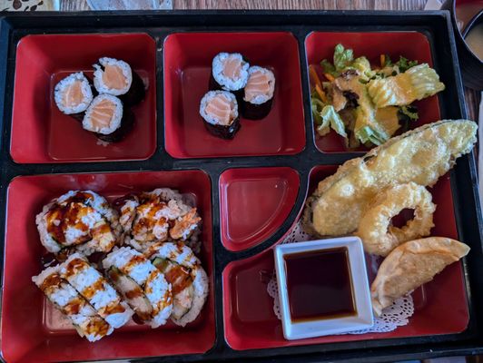 Jiro Sushi and Grill by null