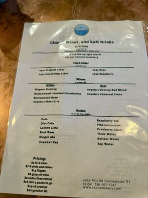 Skaneateles Brewery by null