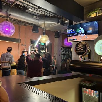 Electric Shuffle Austin - Bars Near Me - Austin, Texas