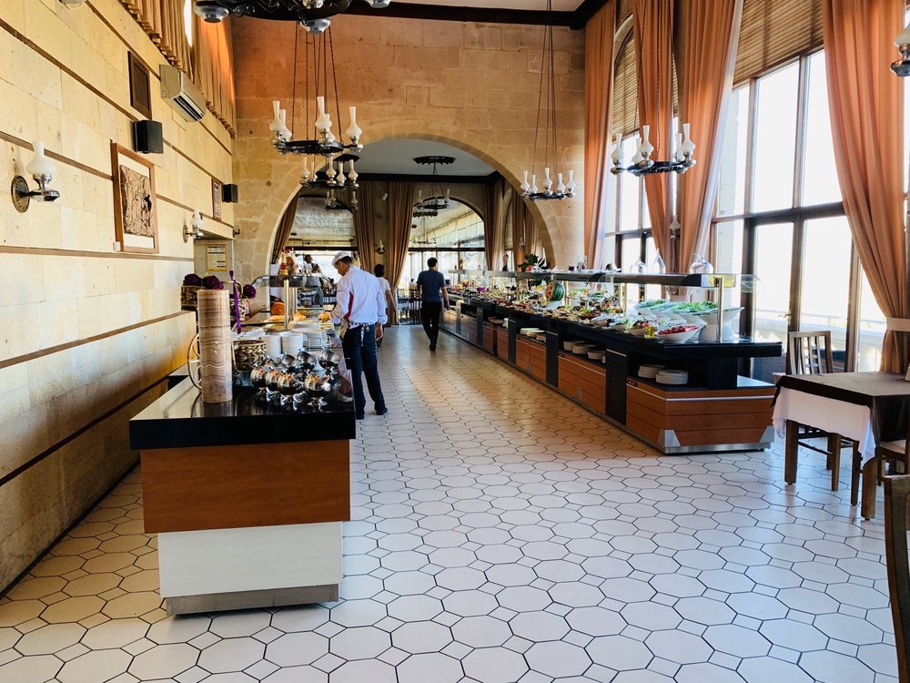 Uçhisar Kaya Hotel