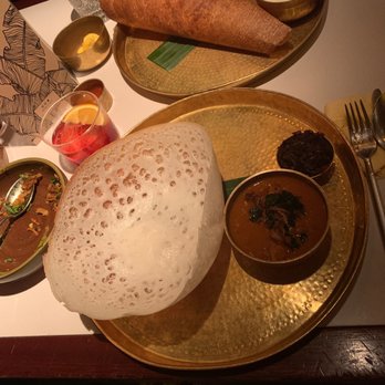 Hoppers - Sri Lankan Near Me - Soho, XGL