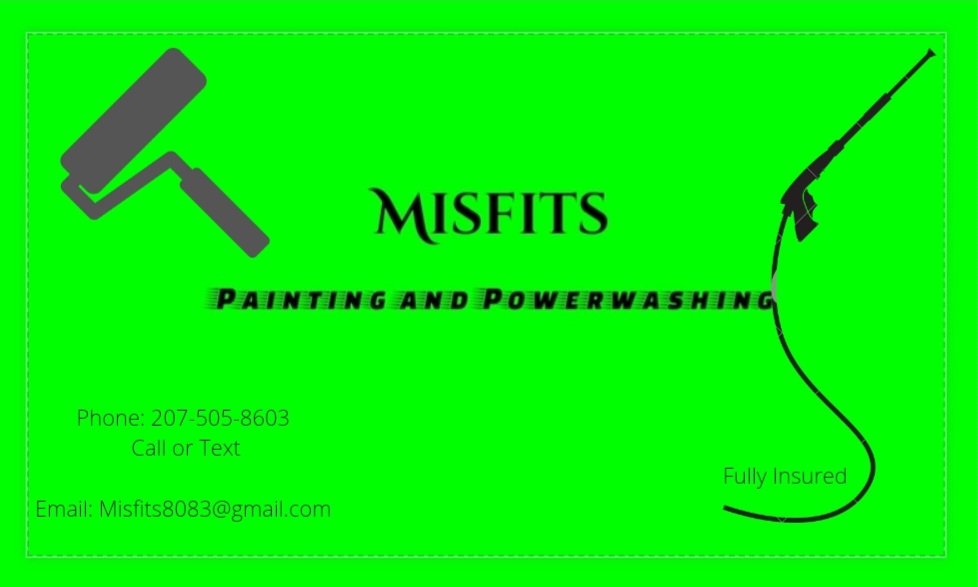 MISFITS Request a Quote Searsport, ME Yelp