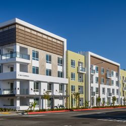 88 at Alhambra Place Apartments
