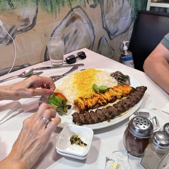 Nami-No Resturant And Catering - Persian/Iranian Near Me - Turlock, California