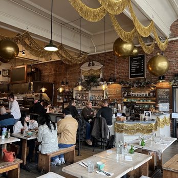 Oddfellows Cafe & Bar - Breakfast & Brunch Near Me - Seattle, Washington