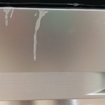 Pure Granite & Stone - 2nd pic of new stainless dishwasher that had to be replaced. - Countertop Installation Near Me - Cincinnati, Ohio Pure Granite & Stone - 2nd pic of new stainless dishwasher that had to be replaced. - Countertop Installation Near Me - Cincinnati, Ohio