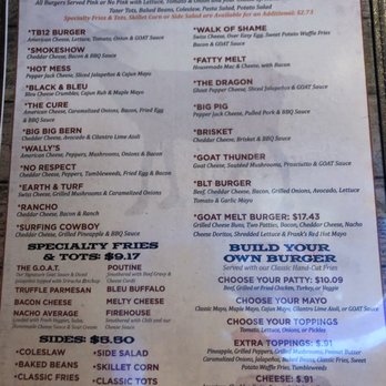 The Goat - Burgers Near Me - Hampton, New Hampshire The Goat - Burgers Near Me - Hampton, New Hampshire
