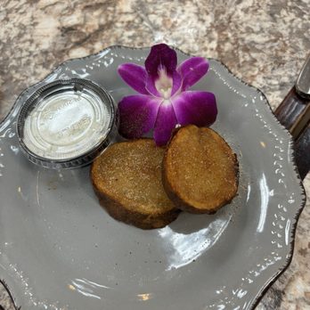 Harvest Kitchen & Bakery - There specialty Harvest potatoes "AMAZING". - Breakfast & Brunch Near Me - Katy, Texas