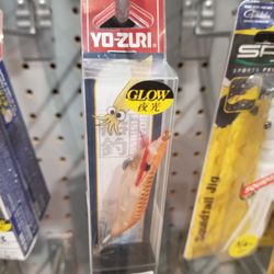 DICK'S Sporting Goods - Ready for squid fishing ?