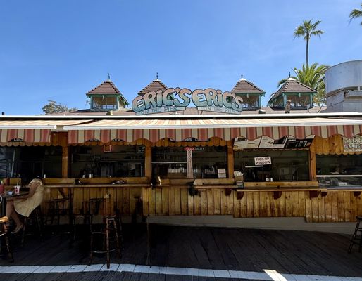 Eric's On The Pier by null