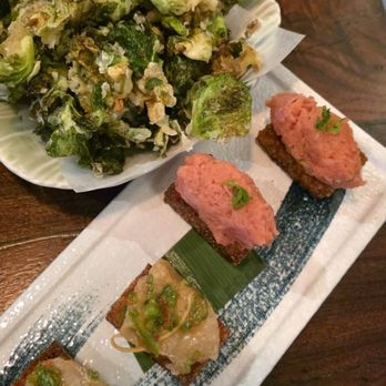 Sushi Roku - All on happy hour - Sushi Bars Near Me - Austin, Texas