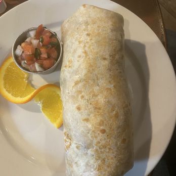 Redwood Cafe - Breakfast burrito - American Near Me - Cotati, California
