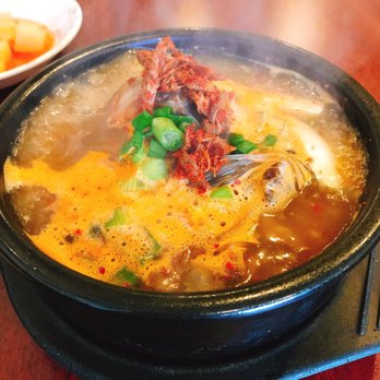 Parksanbal - Look at that steam - Korean Near Me - Flushing, New York Parksanbal - Look at that steam - Korean Near Me - Flushing, New York