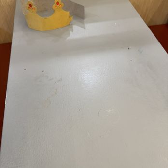 Burger King - More dirty tables. - Burgers Near Me - Rio Grande, New Jersey