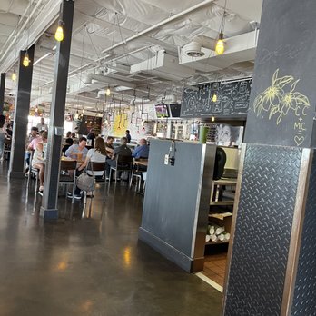 Pita Jungle - Bar area - Mediterranean Near Me - Tempe, Arizona
