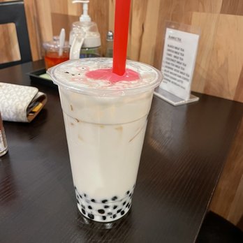 Rai Rai Ramen - Coconut Bubble Tea - Ramen Near Me - East Brunswick, New Jersey